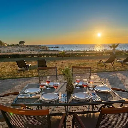 Sandoa Lualaba Ferienhaus Argostoli (Kefalonia)